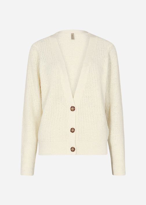 SOYA CARDIGAN BUTTON DOWN