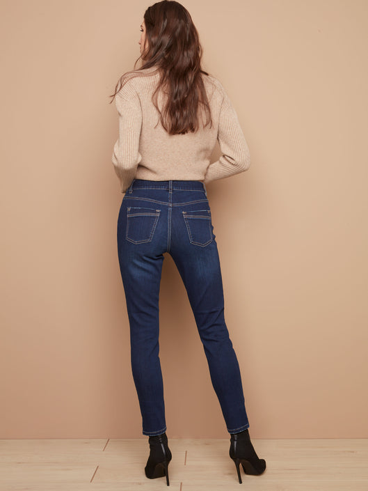 CHARLIE B JEANS SKINNY